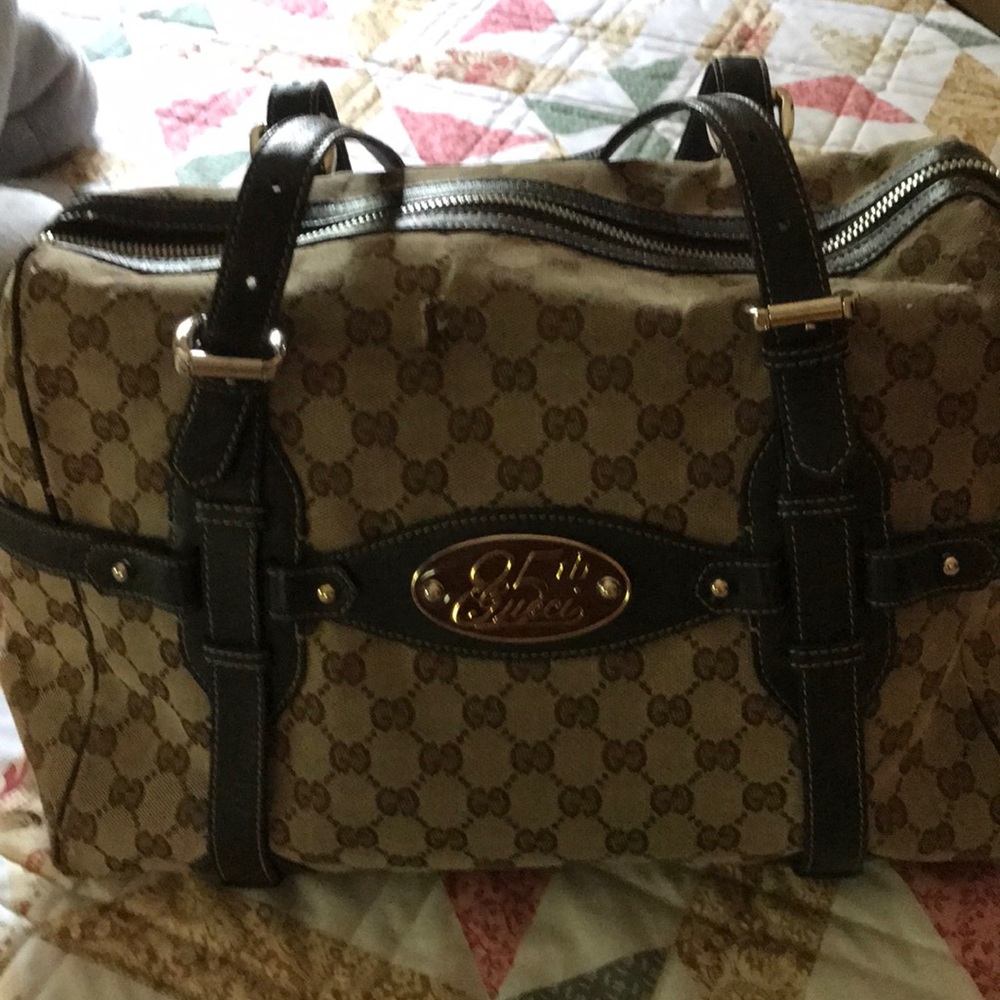 Ithentic Gucci 85th Anniversary addition